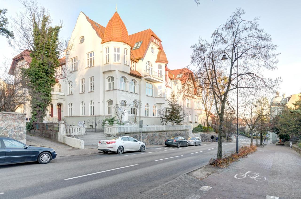 Dr Apartments - Loft 2 Sopot Exterior photo